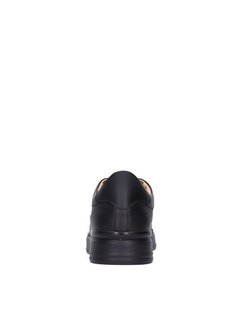 Sneakers in pelle PHILIPP PLEIN | FABS USC0258 PLE01NNERO